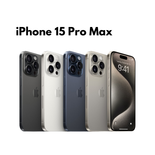 iPhone 15 Pro Max 256 GB