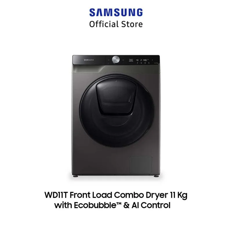 Samsung WD11T754DBX/SE Mesin Cuci Front Loading