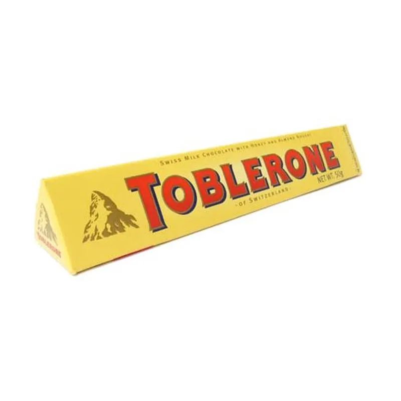 Choc Milk, Toblerone - (20x50 gr)