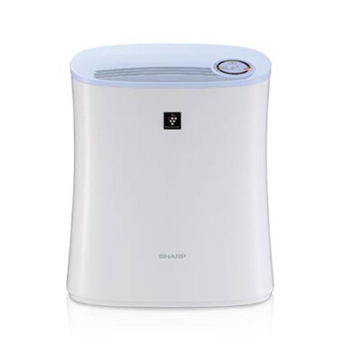 Sharp Air Purifier FP-F30Y-A - Aqua, Coverage Area 21 m2