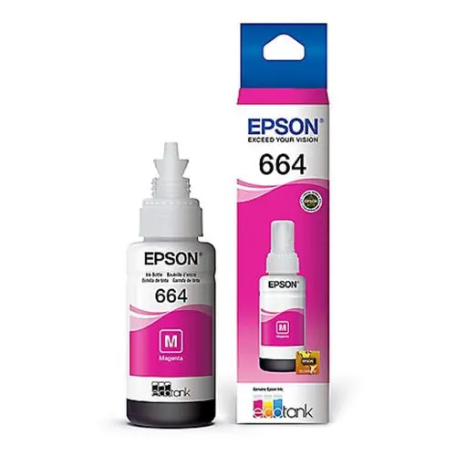 Tinta Printer Epson 664 Magenta