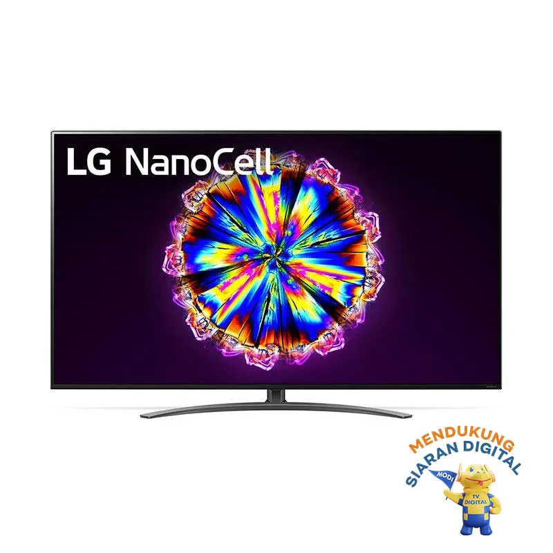 LG 55NANO91TNAUHD Smart TV Nano Bezel [55 Inch]