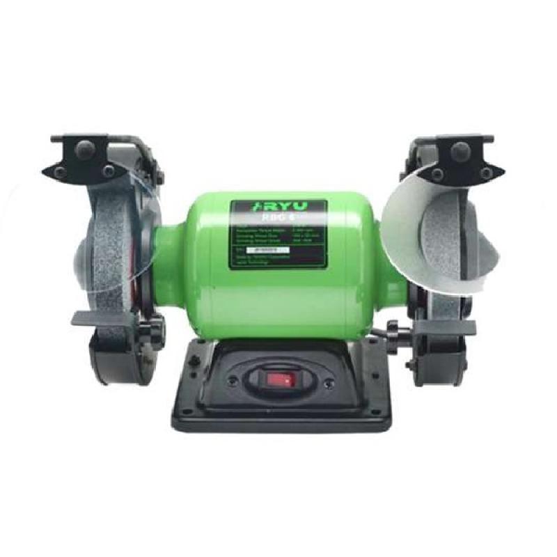 RYU Mesin Gurinda Duduk RBG6