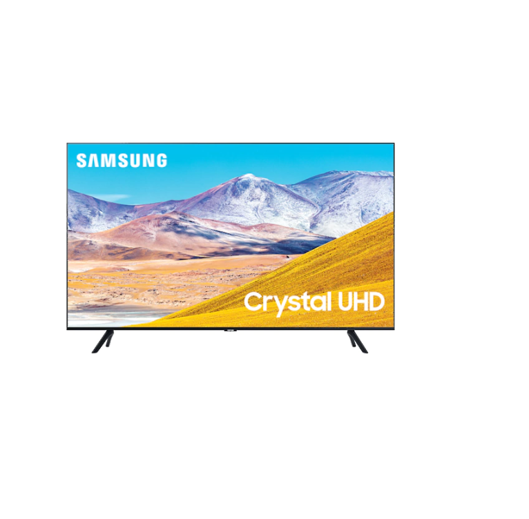 Smart TV UHD SAMSUNG UK 43" UA43BU8000