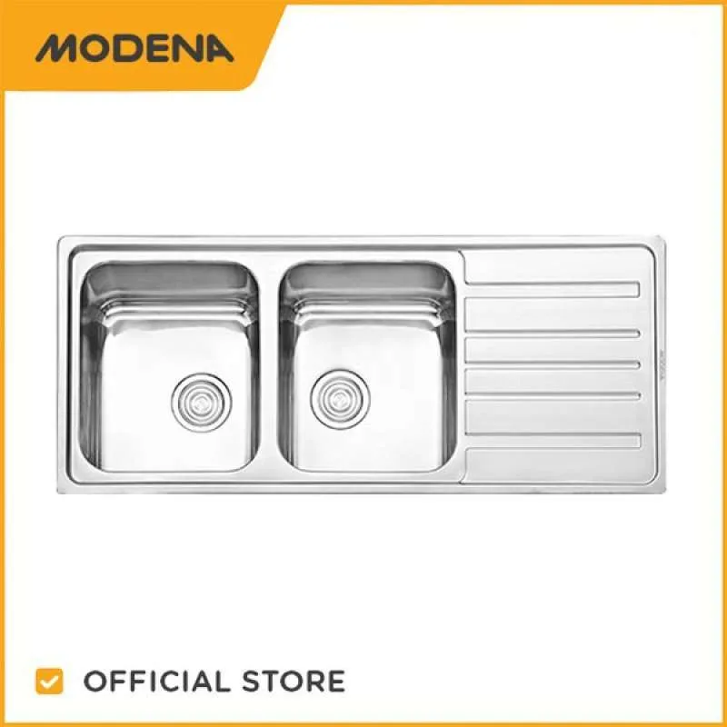 MODENA Kitchen Sink - KS 4251 STAINLESS STEEL 304 MATERIAL