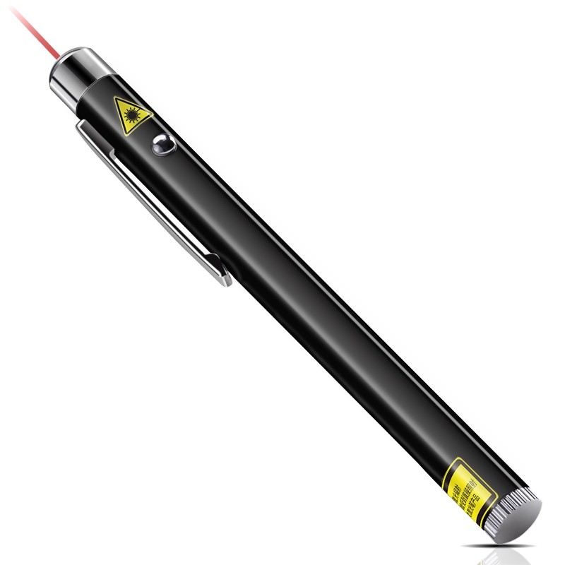 Deli Laser Pen Laser Red light 3933