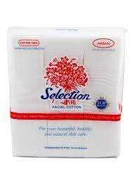 Kapas Kecantikan Selection