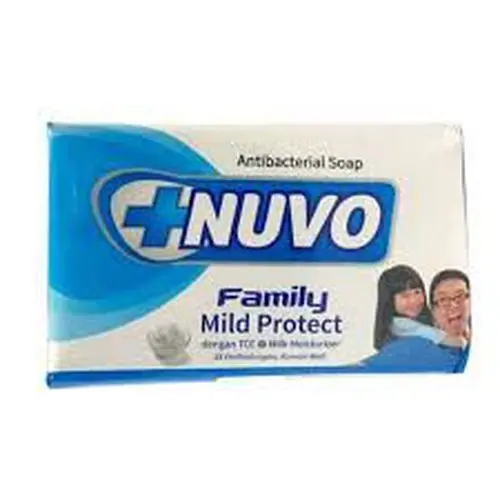 Sabun Nuvo Family Protect