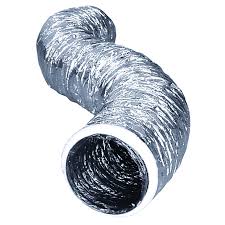 Flexible Duct for AC Utama Proflex 6 inch x 10 meter
