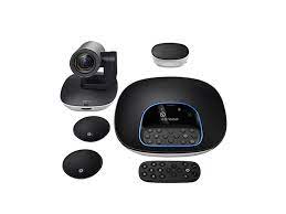 Logitech Group Video Conference Bundling With Expansions Mic