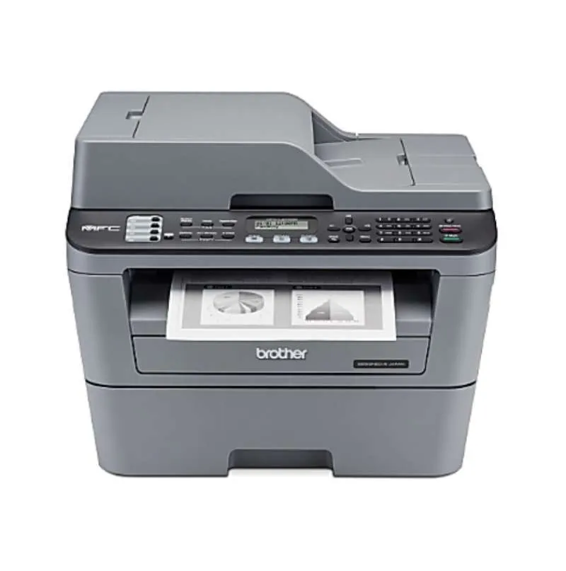 Printer Laser Brother Multifunction MFC-L2700D
