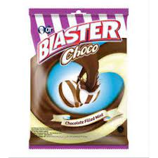permen blaster choco