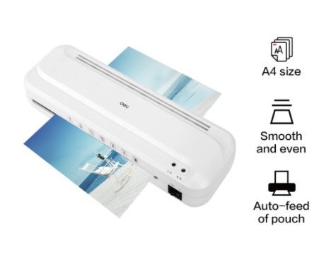 Deli Laminator Film  E2132