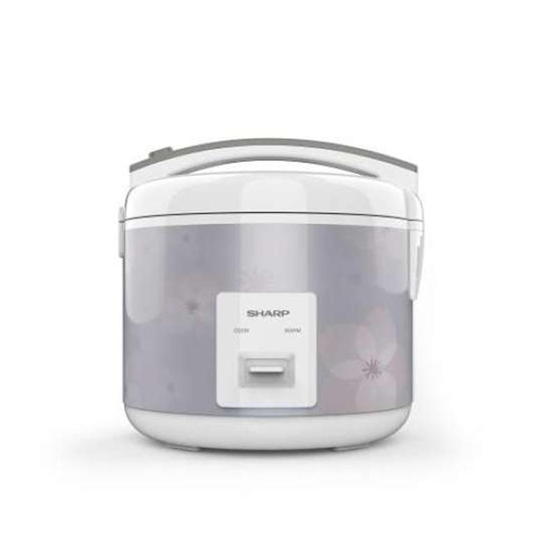 Sharp KS-FR18ND-BR Rice Cooker [1.8L]