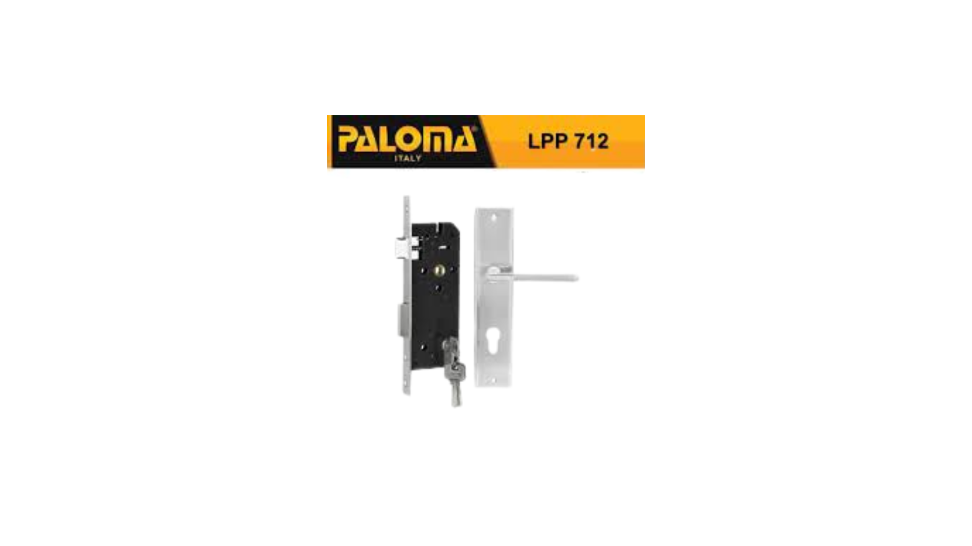 Handle Pintu Paloma LPP 712