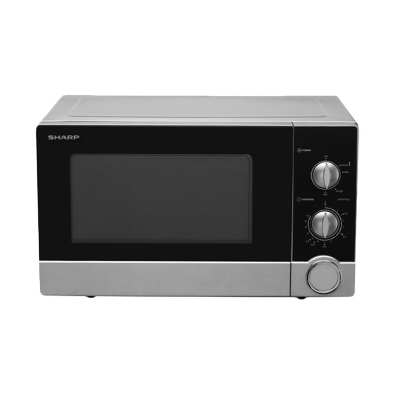 SHARP R-21D0 S-IN Microwave Oven [23 L]
