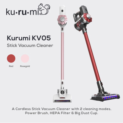 Vacuum Cleaner Kurumi KV05