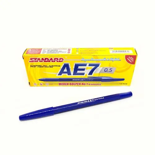 Bolpoin Standard AE7 - Hitam