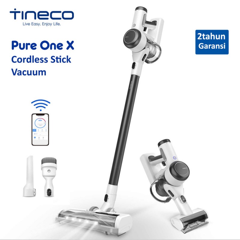 Vacuum Cleaner Tineco Pure One X