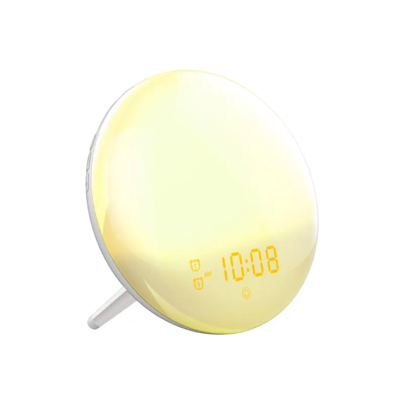 BARDI Smart Wake up Light clock