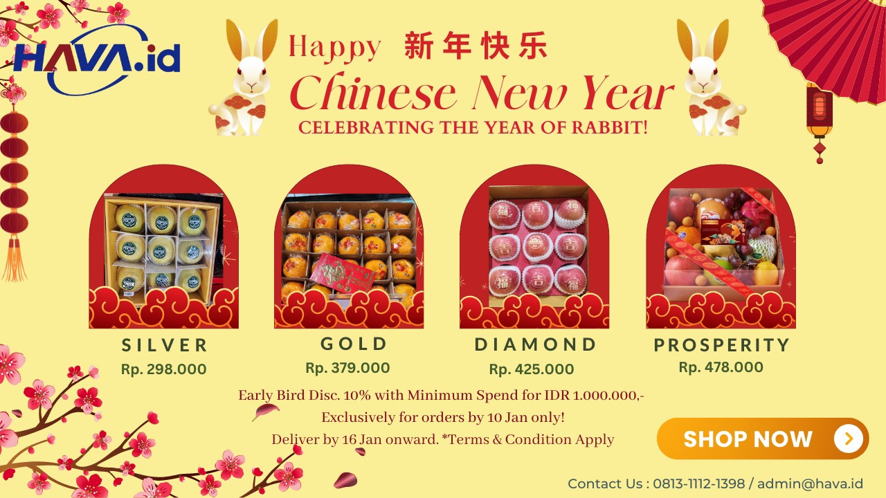 Prosperity Box – Fruits Hampers