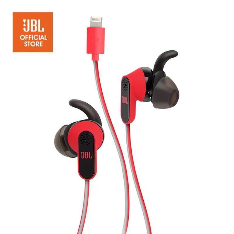 JBL Reflect Aware Earphone - Red