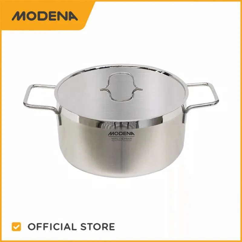 MODENA Sauteuse Pan WALDEMAR - ZY 2402 (3 Liter)