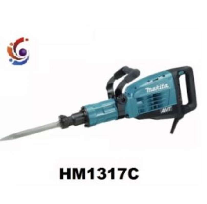 MESIN BOBOK BETON MAKITA HM1317C ( AVT-SDS MAX DEMOLITION HAMMER )