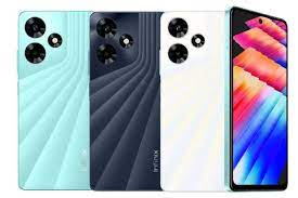 Infinix Mobile Phone Hot 30 Mediatek Helio G88 (12nm) RAM 8GB ROM 128GB (1 Year Warranty)