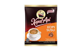 Kopi Kapal Api Susu