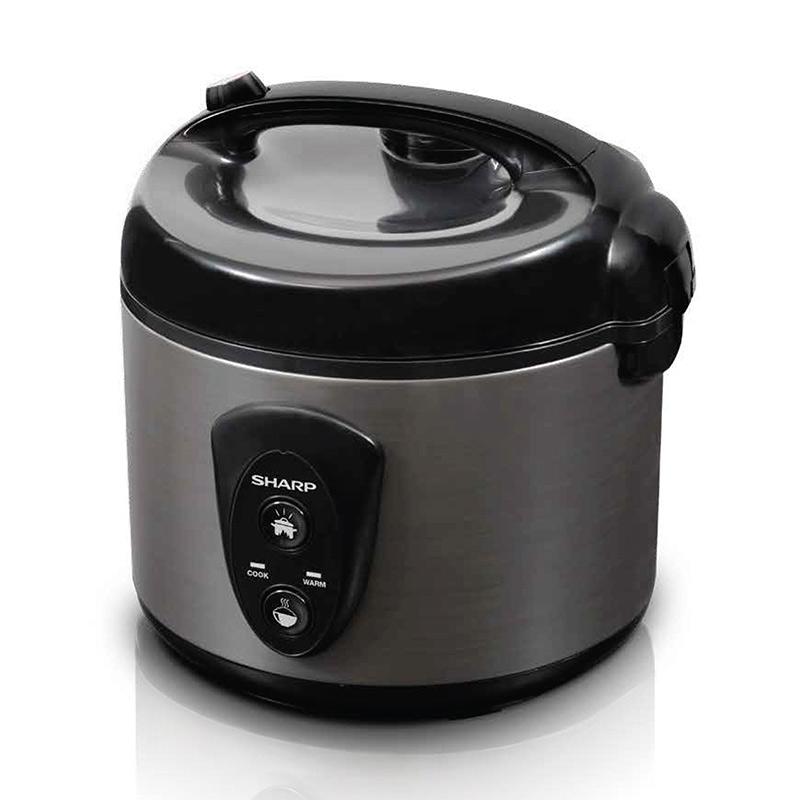 SHARP KS-N18MG-SL Rice Cooker [1.8 L]