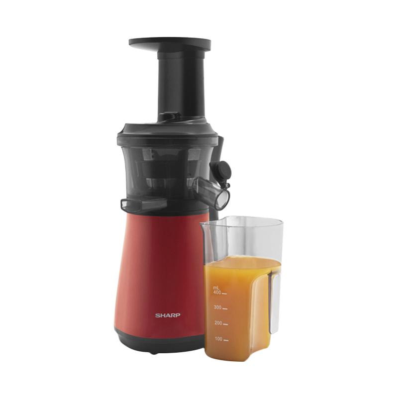 SHARP EJ-C20Y-RD Slow Juicer
