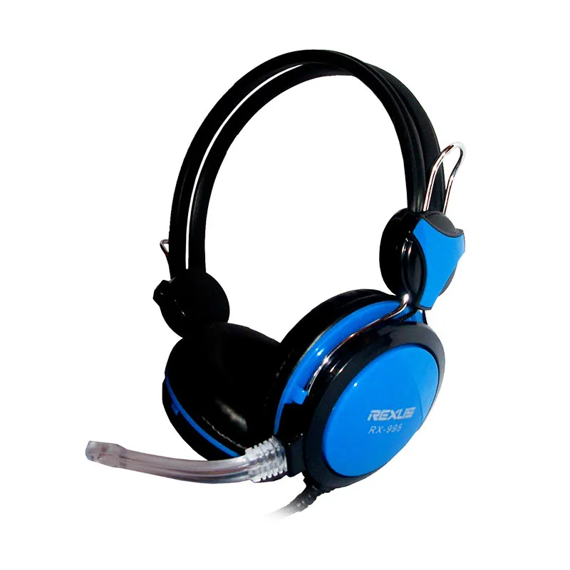 Rexus RX-995 Blue Gaming Headset