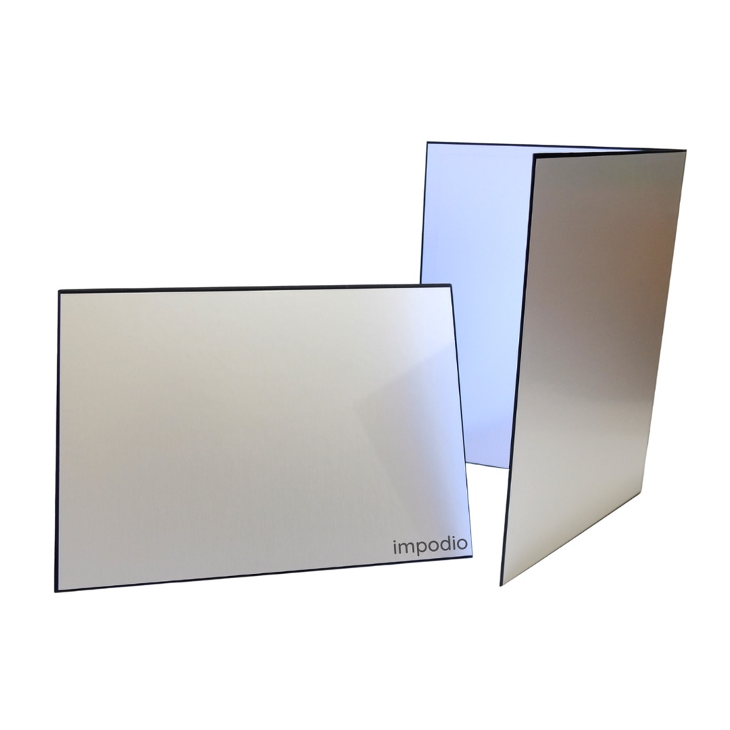 Reflektor Mini 3 Warna IMPODIO