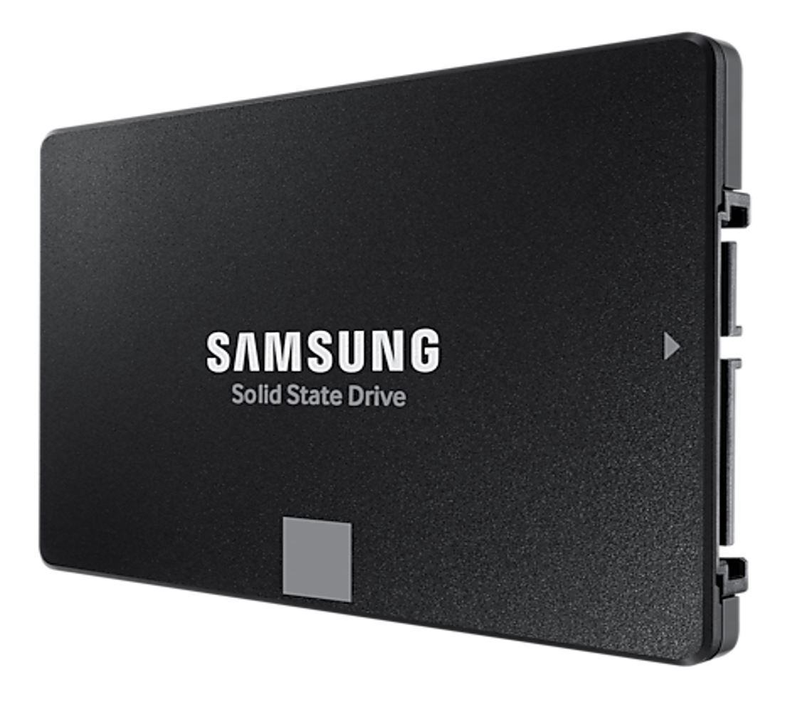SSD 1TB Samsung SATA EVO 870 (Garansi Resmi 5 Tahun)