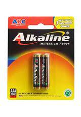 Battery AAA Alkaline