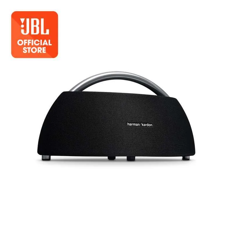 Harman Kardon Go + Play Mini Speaker - Black