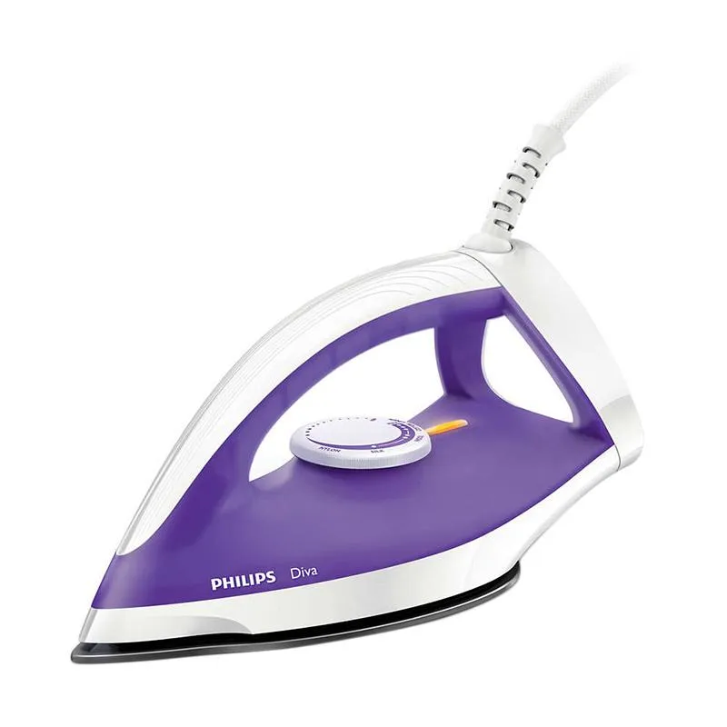 PHILIPS GC122-37 Dry Iron Purple
