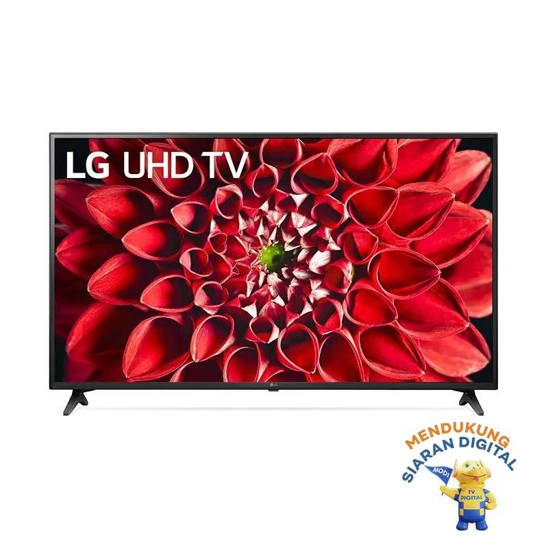 LG 43UN7100PTA UN71 4K Smart UHD TV [43 Inch-AI ThinQ-Quad Core Processor-Ultra Surround-webOS]