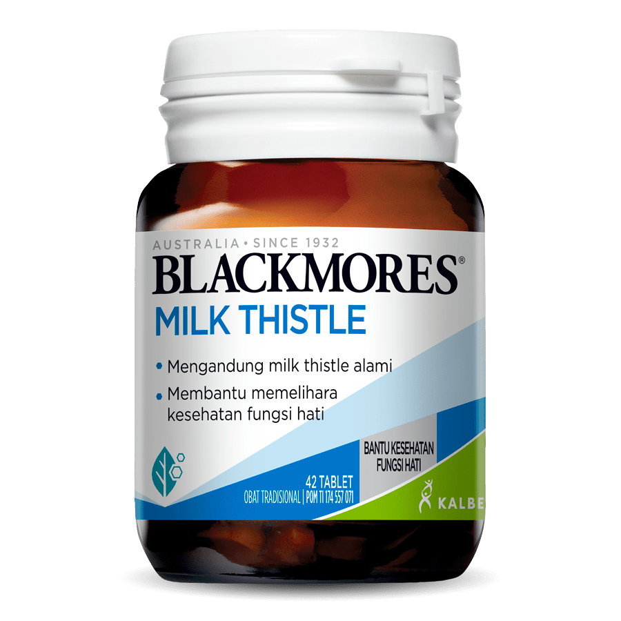 Blackmores Milk Thistle (42 Tablets)
