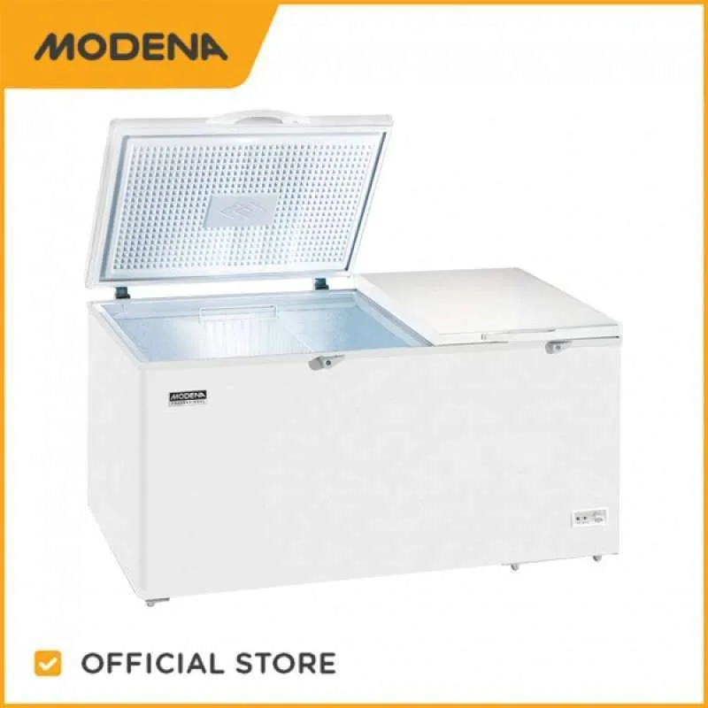 MODENA Chest Freezer - MD 65 W Kapasitas 650 Liter