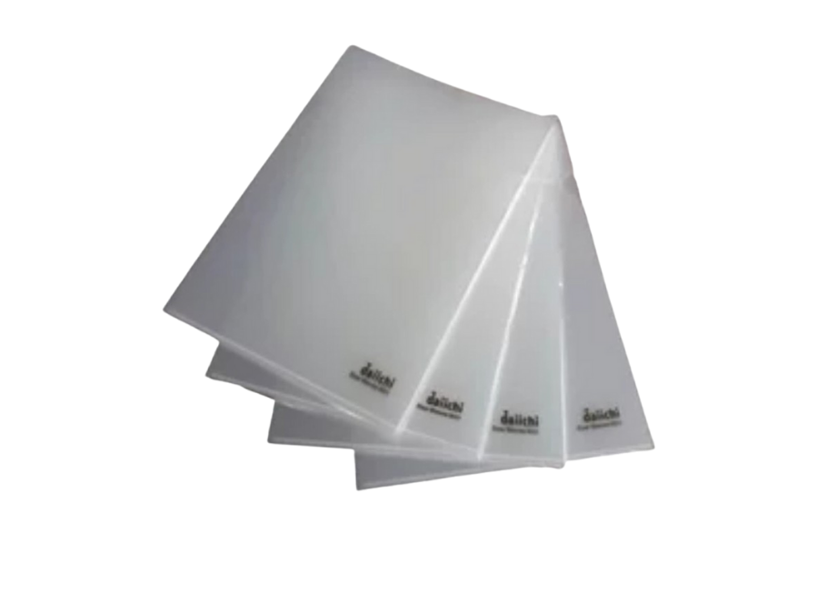 Map Plastik Bening A4 Daichi