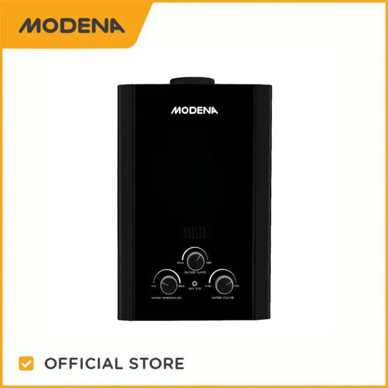 MODENA Tankless Gas Instant - GI 0631 L
