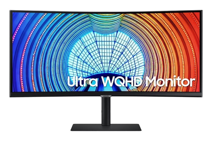 Monitor LED Samsung LS 34A650 34" Ultra Wide Curved Screen