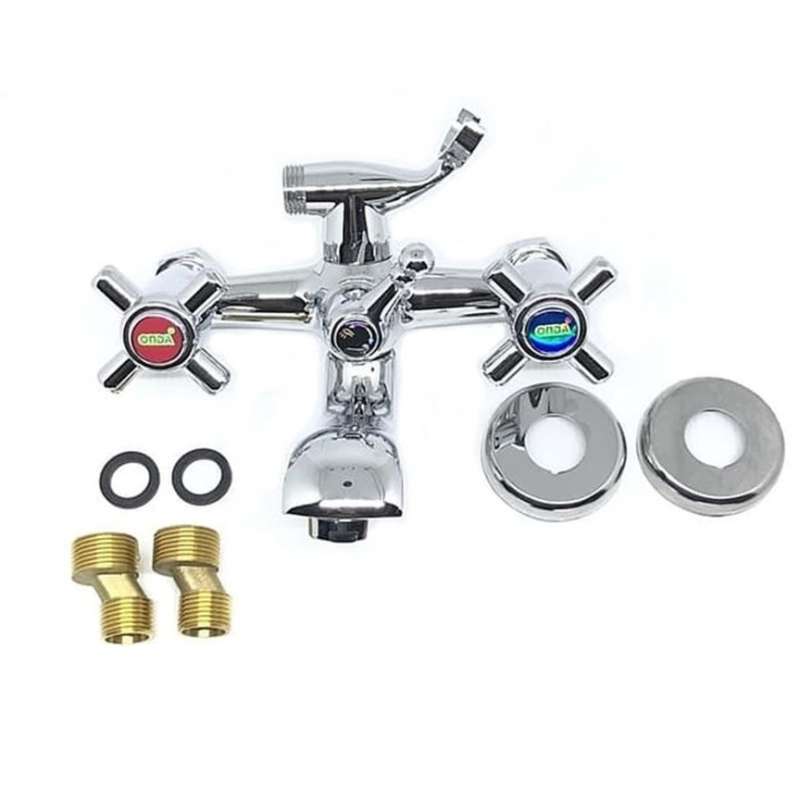 Onda K 404 CT Kran Bathub Mixer [0.5 Inch]