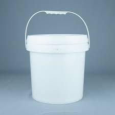 Ember Plastik TSG 10L Putih