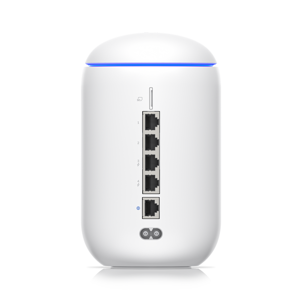 UBIQUITI UDR Unifi Dream Router ALL-IN-ONE WiFi 6 Router