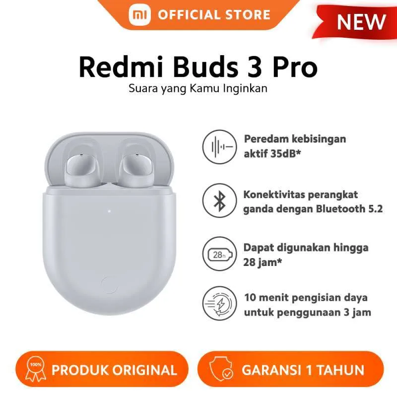 Redmi Buds 3 Pro