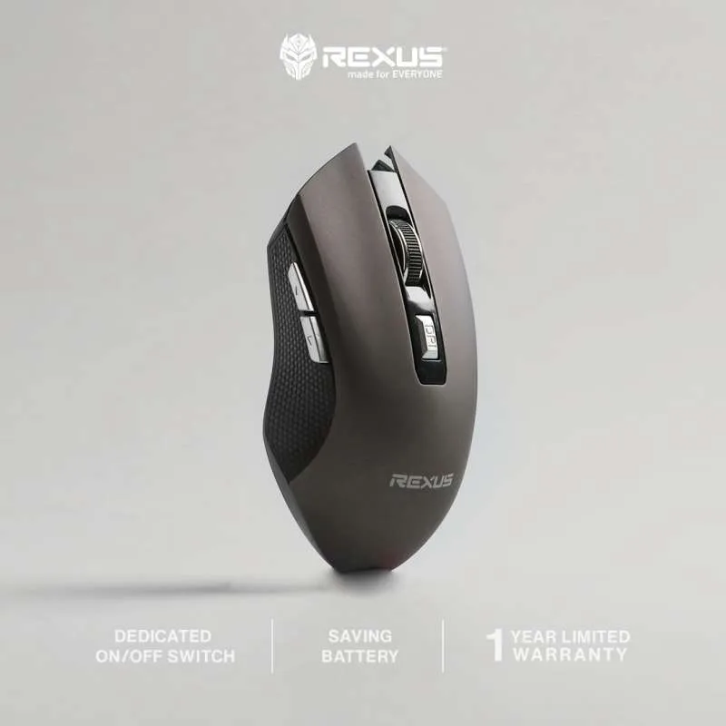 Rexus Xierra RX 110 Wireless Mouse