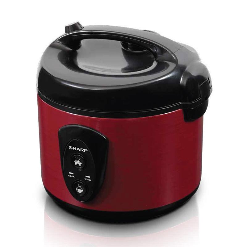 SHARP KS-N18MG-RD Rice Cooker [1.8 L]